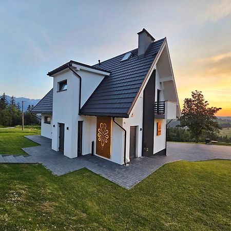 Villa Holy Berg - Dom Stworzony Z Mysla O Tobie - Widok Na Tatry - Mountain View Gliczarów Exterior foto