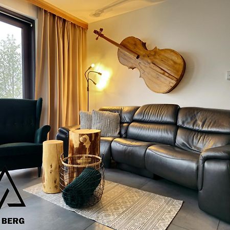 Villa Holy Berg - Dom Stworzony Z Mysla O Tobie - Widok Na Tatry - Mountain View Gliczarów Exterior foto