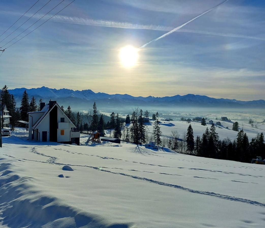 Villa Holy Berg - Dom Stworzony Z Mysla O Tobie - Widok Na Tatry - Mountain View Gliczarów Exterior foto